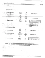 Preview for 84 page of NEC NDK 9000 Operations