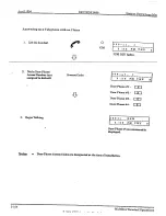 Preview for 88 page of NEC NDK 9000 Operations