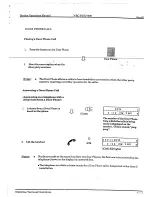 Preview for 89 page of NEC NDK 9000 Operations