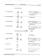 Preview for 91 page of NEC NDK 9000 Operations