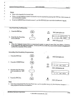 Preview for 97 page of NEC NDK 9000 Operations