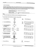 Preview for 98 page of NEC NDK 9000 Operations