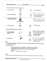 Preview for 99 page of NEC NDK 9000 Operations