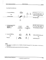 Preview for 103 page of NEC NDK 9000 Operations