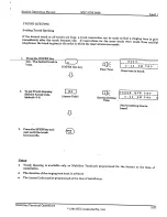 Preview for 105 page of NEC NDK 9000 Operations