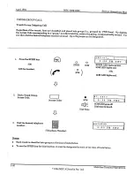 Preview for 106 page of NEC NDK 9000 Operations