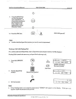 Preview for 117 page of NEC NDK 9000 Operations