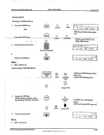 Preview for 123 page of NEC NDK 9000 Operations