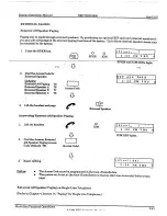 Preview for 125 page of NEC NDK 9000 Operations