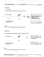 Preview for 139 page of NEC NDK 9000 Operations