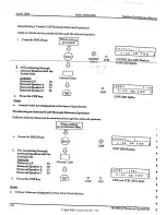 Preview for 142 page of NEC NDK 9000 Operations