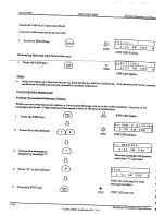 Preview for 146 page of NEC NDK 9000 Operations