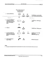 Preview for 149 page of NEC NDK 9000 Operations