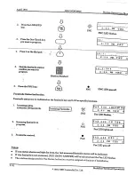 Preview for 158 page of NEC NDK 9000 Operations