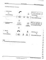 Preview for 164 page of NEC NDK 9000 Operations