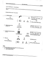 Preview for 166 page of NEC NDK 9000 Operations