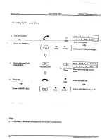 Preview for 168 page of NEC NDK 9000 Operations