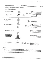 Preview for 174 page of NEC NDK 9000 Operations