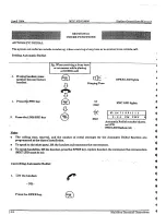 Preview for 177 page of NEC NDK 9000 Operations