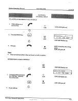 Preview for 178 page of NEC NDK 9000 Operations