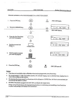 Preview for 185 page of NEC NDK 9000 Operations