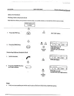 Preview for 193 page of NEC NDK 9000 Operations