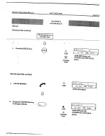 Preview for 194 page of NEC NDK 9000 Operations