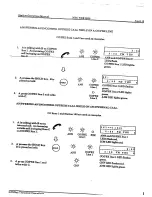 Preview for 196 page of NEC NDK 9000 Operations