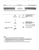 Preview for 197 page of NEC NDK 9000 Operations