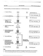 Preview for 201 page of NEC NDK 9000 Operations