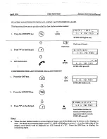 Preview for 205 page of NEC NDK 9000 Operations