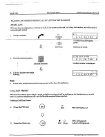 Preview for 207 page of NEC NDK 9000 Operations