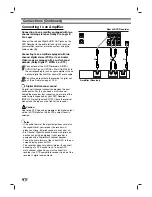 Preview for 16 page of NEC NDR50 Owner'S Manual