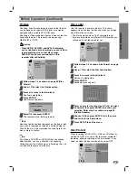 Preview for 27 page of NEC NDR50 Owner'S Manual