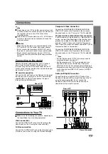 Предварительный просмотр 15 страницы NEC NDRV-60 Manual