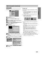 Предварительный просмотр 19 страницы NEC NDRV-60 Owner'S Manual