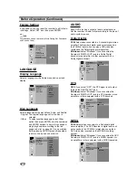 Предварительный просмотр 22 страницы NEC NDRV-60 Owner'S Manual