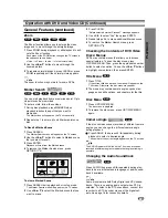 Preview for 33 page of NEC NDRV-60 Owner'S Manual