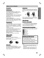 Предварительный просмотр 5 страницы NEC NDT-42 Owner'S Manual