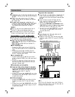 Предварительный просмотр 10 страницы NEC NDT-42 Owner'S Manual