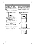 Preview for 14 page of NEC NDT-42 Owner'S Manual