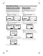 Предварительный просмотр 16 страницы NEC NDT-42 Owner'S Manual