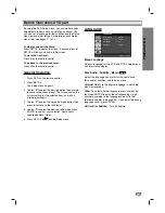 Preview for 17 page of NEC NDT-42 Owner'S Manual