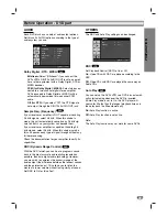 Preview for 19 page of NEC NDT-42 Owner'S Manual