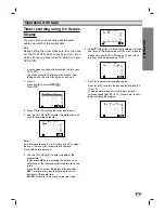 Preview for 23 page of NEC NDT-42 Owner'S Manual