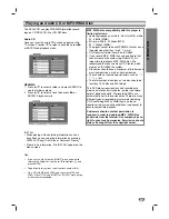 Preview for 31 page of NEC NDT-42 Owner'S Manual