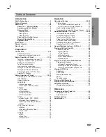 Preview for 3 page of NEC NDT-43 Owner'S Manual