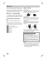 Preview for 4 page of NEC NDT-43 Owner'S Manual