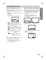 Preview for 13 page of NEC NDT-43 Owner'S Manual