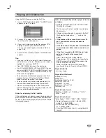 Preview for 31 page of NEC NDT-43 Owner'S Manual